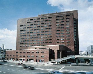 Sun Members Osaka Umeda Hotel Exterior photo